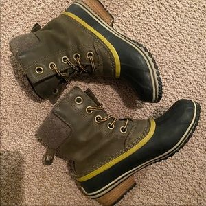 COPY - COPY - COPY - Sorel Slimpack Duck Boots